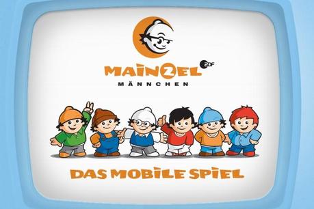 Mainzelmännchen – Endlich haben sie auch den Weg auf iPhone und iPad gefunden