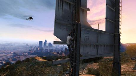 GTA V - Zwei neue Screenshots veröffentlicht