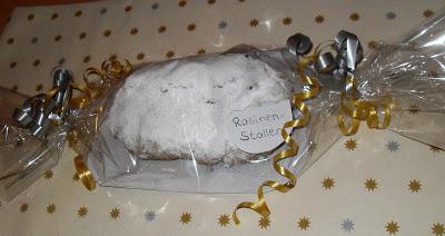 Rosinenstollen