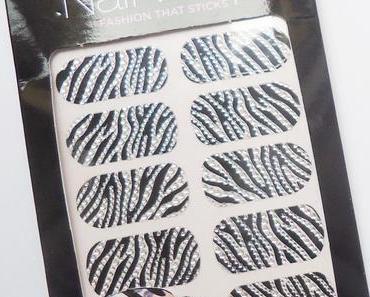 Kiss Nail Wraps in 18 Jeweled Strips
