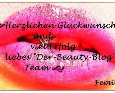 "Der Beauty Blog "