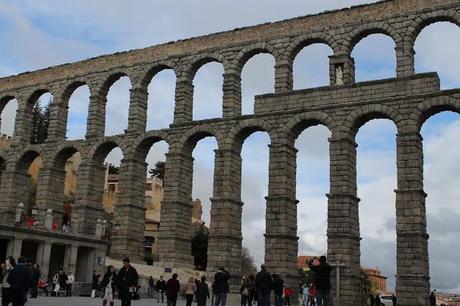 Travel Tip: Segovia