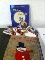 Stefan Liebich liest vor