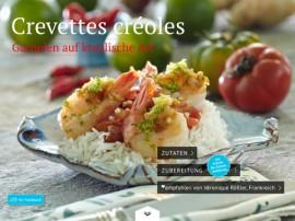 Kochen ohne Grenzen – schauen Sie mit der iPad-App über den Tellerrand