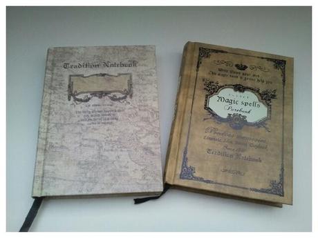 [Geschenketipp] Note Books