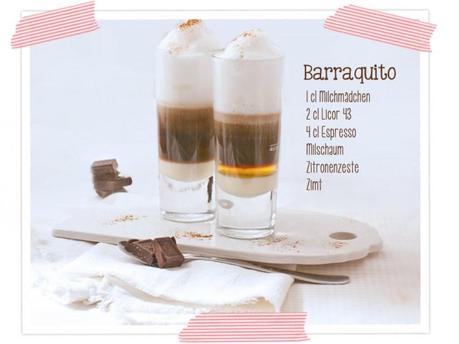 Bild von Barraquito - Kaffeespezialität aus Teneriffa