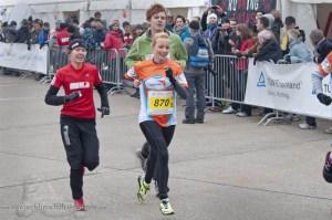 Berliner Marathonstaffel 2012