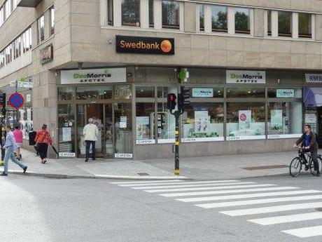 Apotheken aus aller Welt, 309: Stockholm, Schweden