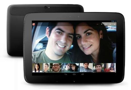 Nexus 10 von Google