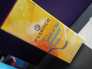 Like a walk in the summer rain by essence