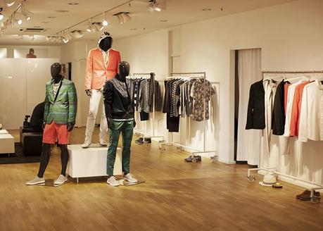 Guestpost: Zu Besuch im Münchener H&M; Showroom