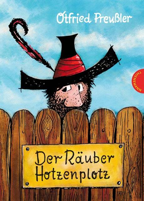 Kinderbuch #17 : Der Räuber Hotzenplotz von Otfried Preußler