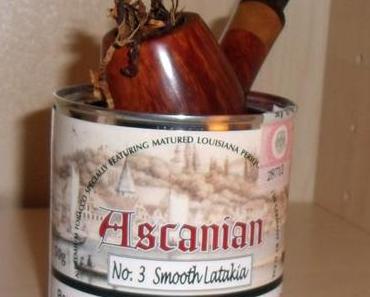 DTM – Ascanian No. 3 “Smooth Latakia”