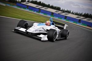 McLaren und Spark Racing Technology arbeiten zusammen für die Formula E