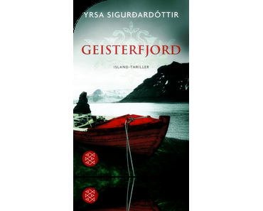 Geisterfjord - Yrsa Sigurdardottir