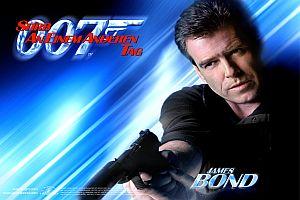 Die Bond-Retro; geschüttelt, nicht gerührt #7