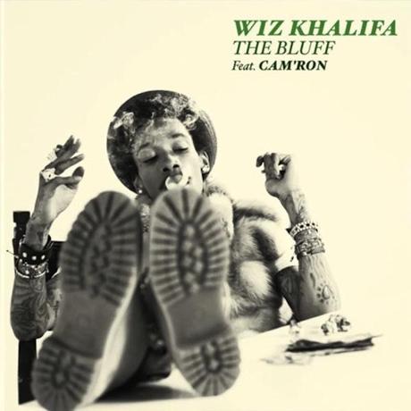 Wiz Khalifa featuring Cam’ron – The Bluff [Audio x Stream x Download]