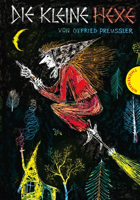 Kinderbuch #18 : Die kleine Hexe von Otfried Preußler