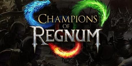 Champions of Regnum - Neue Erweiterung des MMO's