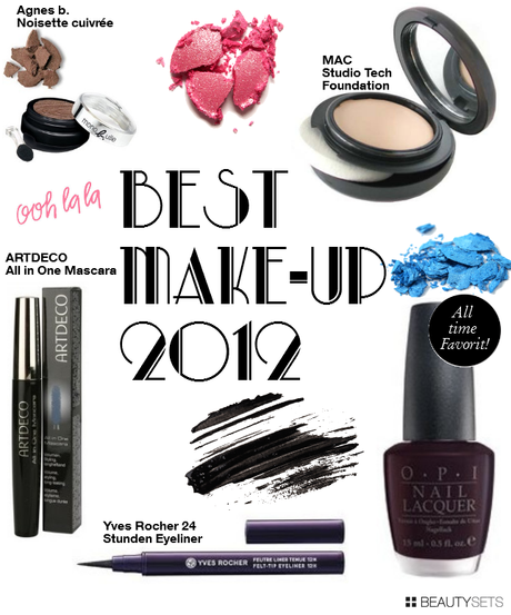 Beautysets - Best Makeup 2012