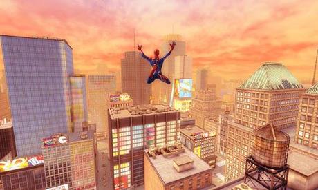 The Amazing Spider-Man, Gangstar Rio: City of Saints, Backstab und Tim und Struppi zum Schnäppchenpreis