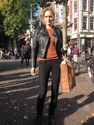 Amsterdam Street Styles