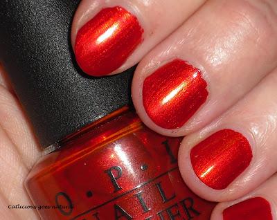 OPI Skyfall Collection - Die Another Day [NotD]