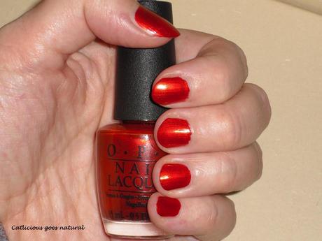 OPI Skyfall Collection - Die Another Day [NotD]
