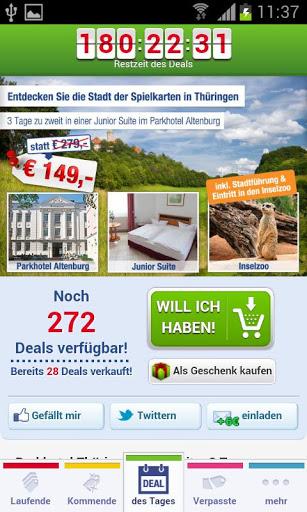 ab-in-den-urlaub-deals.de – Hol dir jeden Tag ein ganz besonderes Schnäppchen