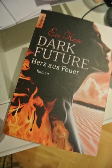 Dark Future – Herz aus Feuer