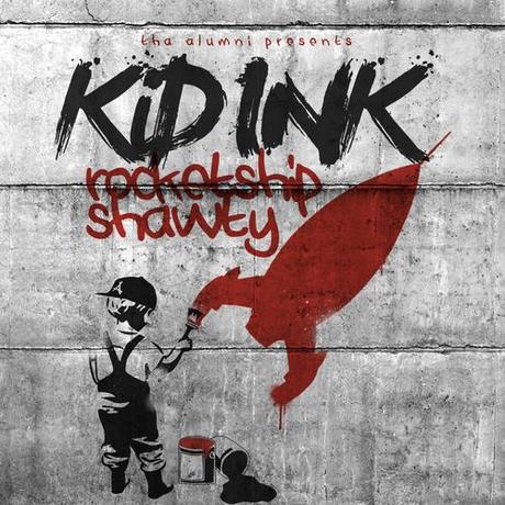 Kid Ink – Rocketshipshawty [Mixtape x Download]