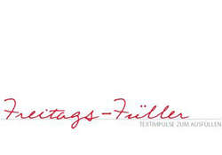 Freitagsfüller #45
