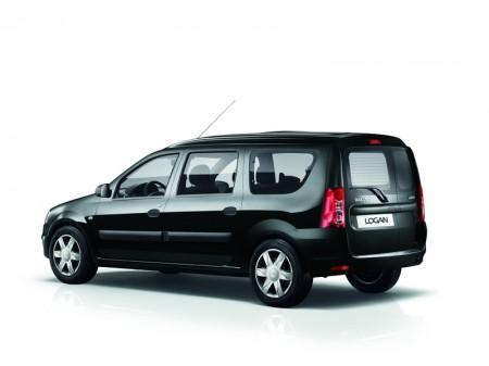 Zum Abschied gibts das Sondermodell Dacia Logan MCV “Forever”