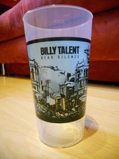 [Konzertbericht] Billy Talent (+ Anti-Flag) 09.10.12