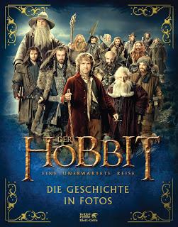 [Rezension] Der Hobbit - Eine unerwartete Reise. Die Geschichte in Fotos