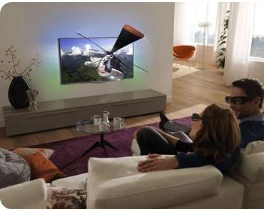 Philips Ambilight Smart TV – Der erste Eindruck #Teil 1