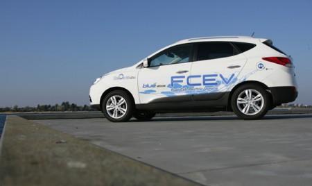 Hyundai ix35 FCEV – Brennstoffzellenauto geht in Serie