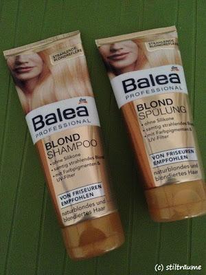 [New in] Balea Professional Blonde