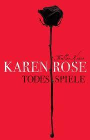 Totesspiele - Karen Rose