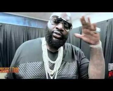Rick Ross – Clique Freestyle (Official Video)