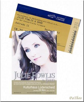 Julie Fowlis in Lüdenscheid