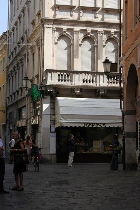 Apotheken aus aller Welt, 312: Padua, Italien