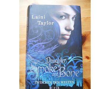 [Kurzrezension] Daughter of Smoke and Bone