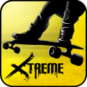 Downhill Xtreme – Rasantes Rennen mit einem Skateboard