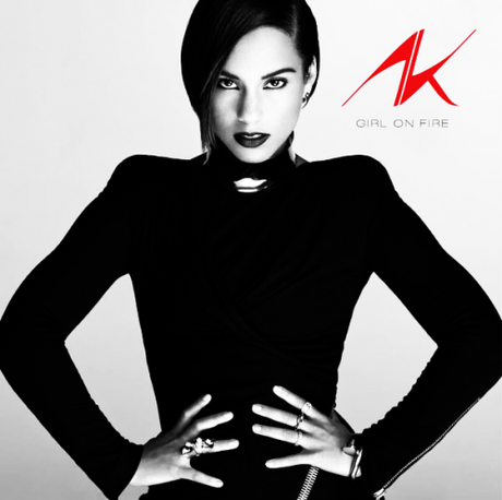 Alicia Keys – Girl on Fire [Album x Stream]