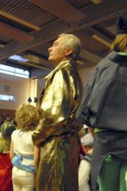 „Die sportlich-märchenhafte Zauberwelt der Dachse“