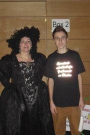 „Die sportlich-märchenhafte Zauberwelt der Dachse“