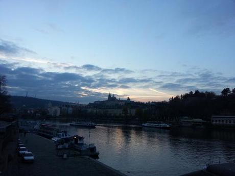 Impressions of Prague: very dreamy