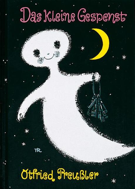 Kinderbuch #19 : Das kleine Gespenst von Otfried Preußler