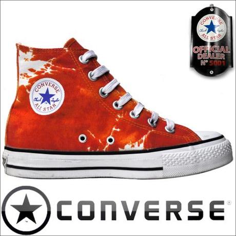 Converse Chucks 223125 Tie Dye